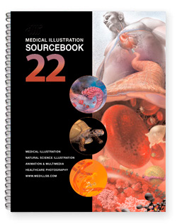 Medical Illustration Source Book - 22nd Edition (Cover)